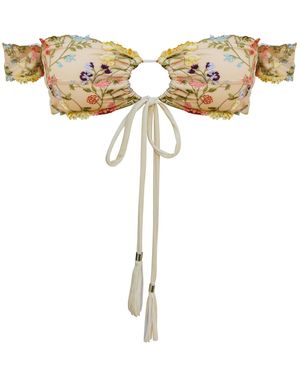 IVY SWIMWEAR Lani - Metallic
