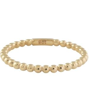 Von Treskow The Bead Ring - Metallic
