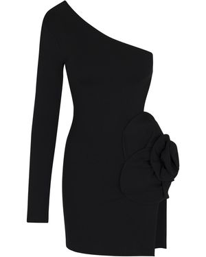 DELFI Collective Fleur Short Dress - Black