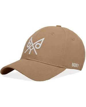 Bdxy Studio The Focus Baseball Cap - Natural