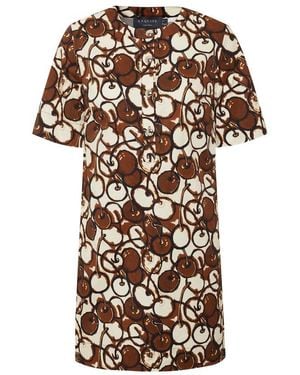 Exquise June Mini Dress - White