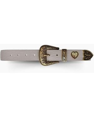 Indigolush Western Love Ivory - White