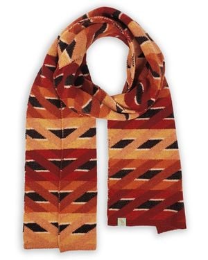 Otto & Spike Scarves - Red