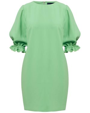 Helen Mcalinden Mia Fern Dress - Green