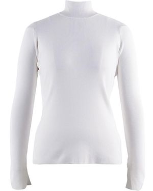 Emma Wallace Rou Top - White