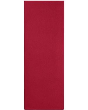 Loop Cashmere Cashmere Lofty Blanket Scarf - Red