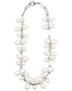 Sita Nevado Las Bodas Necklace - White