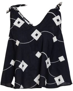ARTISTA Pulse Top - Blue