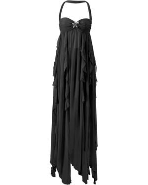 Nana Jacqueline Mariah Dress - Black