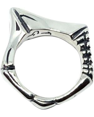 Tg-Jewellery by Tamara Gervasio The Abyss Ring - Metallic