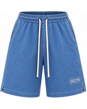 mysimplicated Ciel Bermuda - Blue