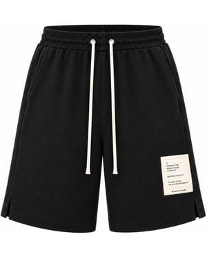 mysimplicated Bermuda - Black