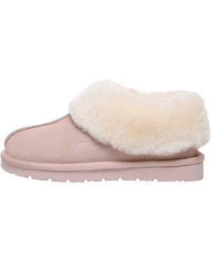 EverAu Australia Ibis Slippers - Pink