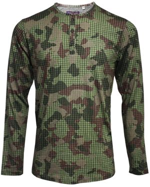 lords of harlech Norbert Henley - Green