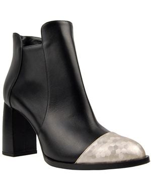 Moon D'elle Aurora Ankle Boots - Black
