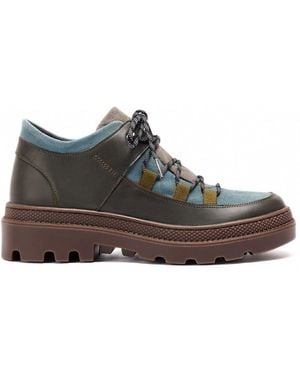 Naguisa Abra New Multi - Brown
