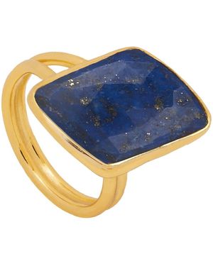 Lavani Jewels Stardust Ring - Blue