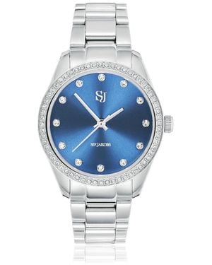 Sif Jakobs Jewellery Watch Valeria - Blue