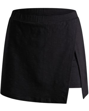 Known Supply Westbrook Skort - Black