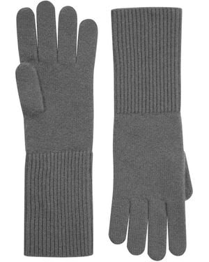 Loop Cashmere Cashmere Glove - Gray