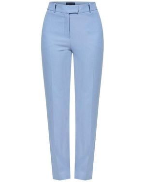 Helen Mcalinden Georgiana Sky Trousers - Blue