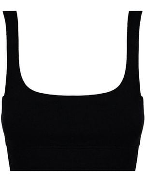 The Koozy Victoria Bralette - Black