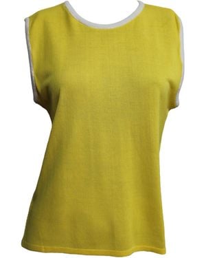 Maria Aristidou Nettal Topography Top – - Green