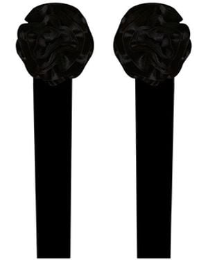 Nur Karaata Pena Gloves - Black