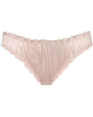 Daily Underwear Panties Alice Peony - Pink