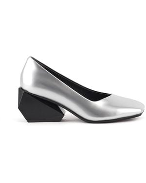 United Nude Ricky Poma Mid - Grey