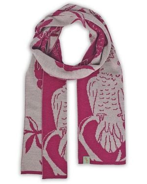 Otto & Spike Scarves - Purple