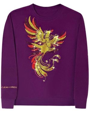 Miracles Manifester Phoenix - Purple