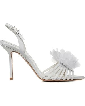 Ginissima Julia Sandals - White