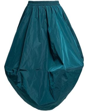 Bianca Popp Balloon Skirt - Blue