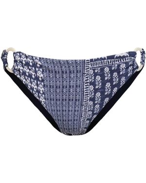 Change of Scenery Camilla Ring Bottom - Blue