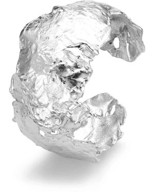 EVA REMENYI Origin Statement Bracelet - White
