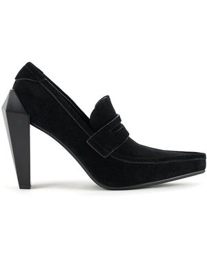 United Nude Gem Loafer Hi - Black