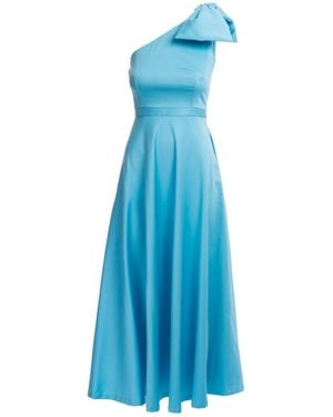 Sofia Tsereteli Ballet Sky Gown - Blue