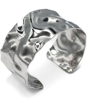 Superdivajewellery Kai Cuff Bracelet - Metallic