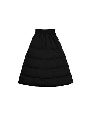 The New Orchard Winter Vegan Skirt - Black