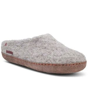 Betterfelt Classic Slipper - Gray