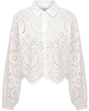 Thisisu Collection Solstice Shirt - White