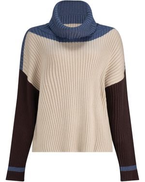 Dref Ava Knit - Blue