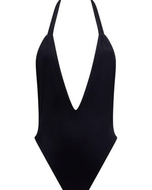 Donnaswim Amalfi One Piece Nero - Blue