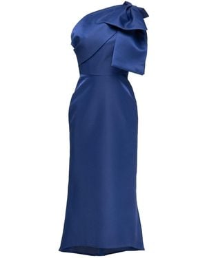 Fame Dress Sapphire Allure - Blue