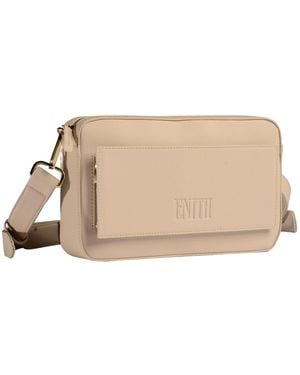 Enith Neutrals The Chamonix Amazona – Handbag - Natural