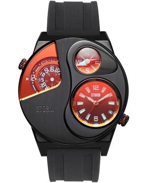 Storm Navitrek Rubber Slate - Black