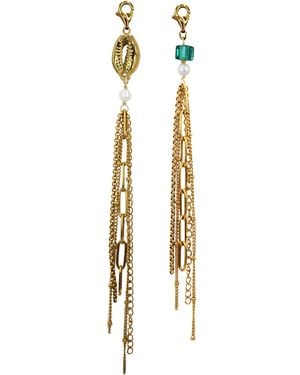 Marquise Swim Bikini Charms - Multicolour
