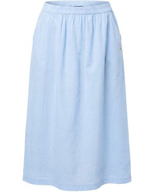 Zoe Cloe Skirt - Blue