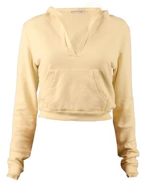 Love and Nostalgia Ring Leader Hoodie - Natural
